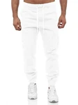 Tazzio Herren Cargo Chino Regular Fit Jogger Hose 16610 16610