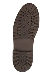 Henry Stevens Winston Businessschuh Schnürboots Herrenstiefel Braun/Dunkelbraun/Bordeaux/Dunkelrot