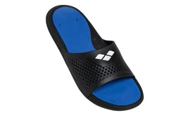 Arena Bruno Badepantolette Hellblau/Blau/Dunkelblau/Schwarz