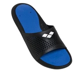 Arena Bruno Badepantolette Hellblau/Blau/Dunkelblau/Schwarz