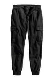 AUTHENTIC LE JOGGER Cargohose Khaki/Dunkelgrau/Grau/Hellgrau/Dunkelgrün
