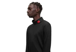 HUGO T-Shirt Herren Longsleeve Style DEROLLO224 