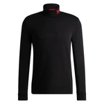 HUGO T-Shirt Herren Longsleeve Style DEROLLO224 