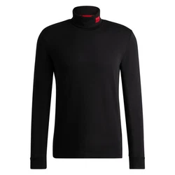 HUGO T-Shirt Herren Longsleeve Style DEROLLO224 