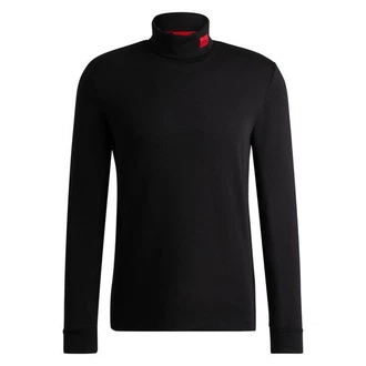 HUGO T-Shirt Herren Longsleeve Style DEROLLO224 HUGO T-Shirt Herren Longsleeve Style DEROLLO224