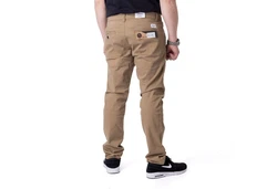 REELL Flex Tapered Chino Khaki/Beige