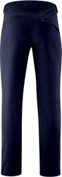 Maier Sports Funktionshose Herrmann Trekkinghose Dunkelblau/Blau