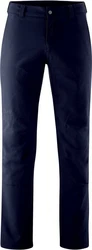 Maier Sports Funktionshose Herrmann Trekkinghose Dunkelblau/Blau