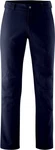 Maier Sports Funktionshose Herrmann Trekkinghose Dunkelblau/Blau