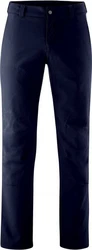 Maier Sports Funktionshose Herrmann Trekkinghose Dunkelblau/Blau
