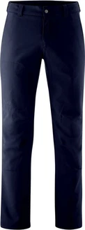 Maier Sports Funktionshose Herrmann Trekkinghose Dunkelblau/Blau