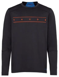 VAUDE T-Shirt Qimsa LS Shirt (1-tlg) Rot