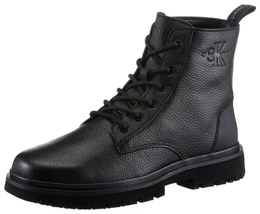 EVA MID LACEUP BOOT LTH Schnrstiefelette mit Profilsohle