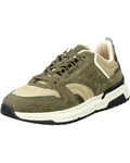 Gant Sneaker Jeuton Dunkelgrün/Khaki/Beige