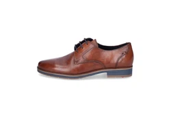 Lloyd Herren Business Schnürschuh Klassischer Schnitt braun