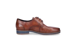 Lloyd Herren Business Schnürschuh Klassischer Schnitt braun