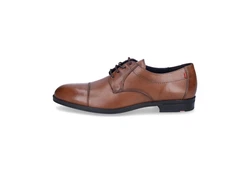 Lloyd Herren Business Schnürschuh Klassischer Schnitt braun