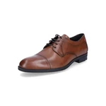 Lloyd Herren Business Schnürschuh Klassischer Schnitt braun