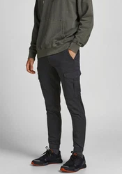 Jack & Jones Cargohose JPSTMARCO JJJOE CUFFED 