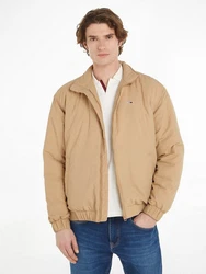 Tommy Jeans TJM Essential Padded Jacket Khaki/Braun/Beige