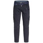 Timezone Cargohose Herren BenitoTZ Dunkelblau/Blau