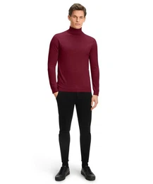 Strickpullover aus reiner, extrafeiner Merinowolle