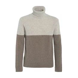 Rollkragenpullover PATRIZIO GOTS zertifiziert