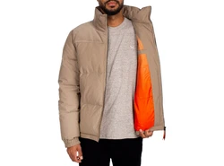iriedaily Winterjacke Geocatch Puffer Jacket Beige