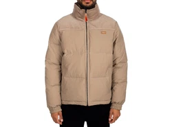 iriedaily Winterjacke Geocatch Puffer Jacket Beige