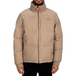 iriedaily Winterjacke Geocatch Puffer Jacket Beige