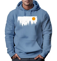 Neverless Hoodie Herren Outdoor Adventure 