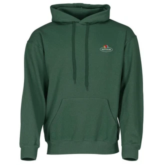 Fruit of the Loom Kapuzensweatshirt mit Vintage-Logo