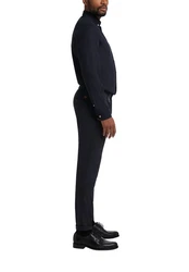 CG Club of Gents 5-Pocket Hose Dunkelgrau/Dunkelblau/Grau