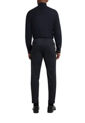 CG Club of Gents 5-Pocket Hose Dunkelgrau/Dunkelblau/Grau