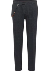 CG Club of Gents 5-Pocket Hose Dunkelgrau/Dunkelblau/Grau