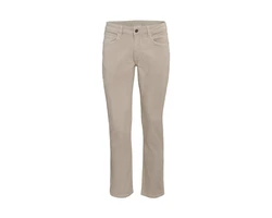LIVING CRAFTS Stoffhose PITT Khaki/Beige/Braun