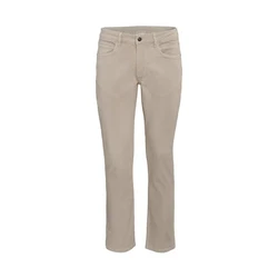 LIVING CRAFTS Stoffhose PITT Khaki/Beige/Braun