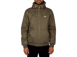 Iriedaily Jacke Wonderer (1-St) oliv