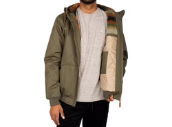 Iriedaily Jacke Wonderer (1-St) oliv