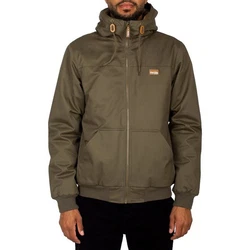 Iriedaily Jacke Wonderer (1-St) oliv
