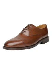 Henry Stevens Winston CO Businessschuh Schnürschuh Herren Halbschuhe Braun/Bordeaux
