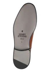 Henry Stevens Winston CO Businessschuh Schnürschuh Herren Halbschuhe Braun/Bordeaux