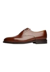 Henry Stevens Winston CO Businessschuh Schnürschuh Herren Halbschuhe Braun/Bordeaux