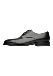 Winston CD Businessschuh Schnrschuh Herren Halbschuhe Leder handgefertigt, Anzugschuhe