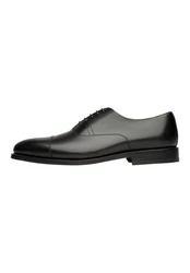 Henry Stevens Marshall CO Businessschuh Schnürschuh Herren Halbschuhe Braun/Schwarz/Hellblau