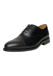 Henry Stevens Marshall CO Businessschuh Schnürschuh Herren Halbschuhe Braun/Schwarz/Hellblau