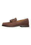 Henry Stevens Haywood TL Businessschuh Loafer Braun/Dunkelbraun