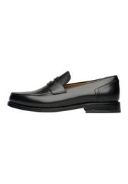 Haywood PL Businessschuh Loafer Herren Halbschuhe Leder handgefertigt, Anzugschuhe Slipper