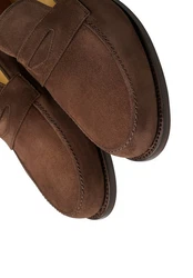 Henry Stevens Haywood PL Businessschuh Loafer Herren Braun/Dunkelbraun/Beige/Bordeaux