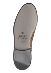 Henry Stevens Haywood PL Businessschuh Loafer Herren Braun/Dunkelbraun/Beige/Bordeaux